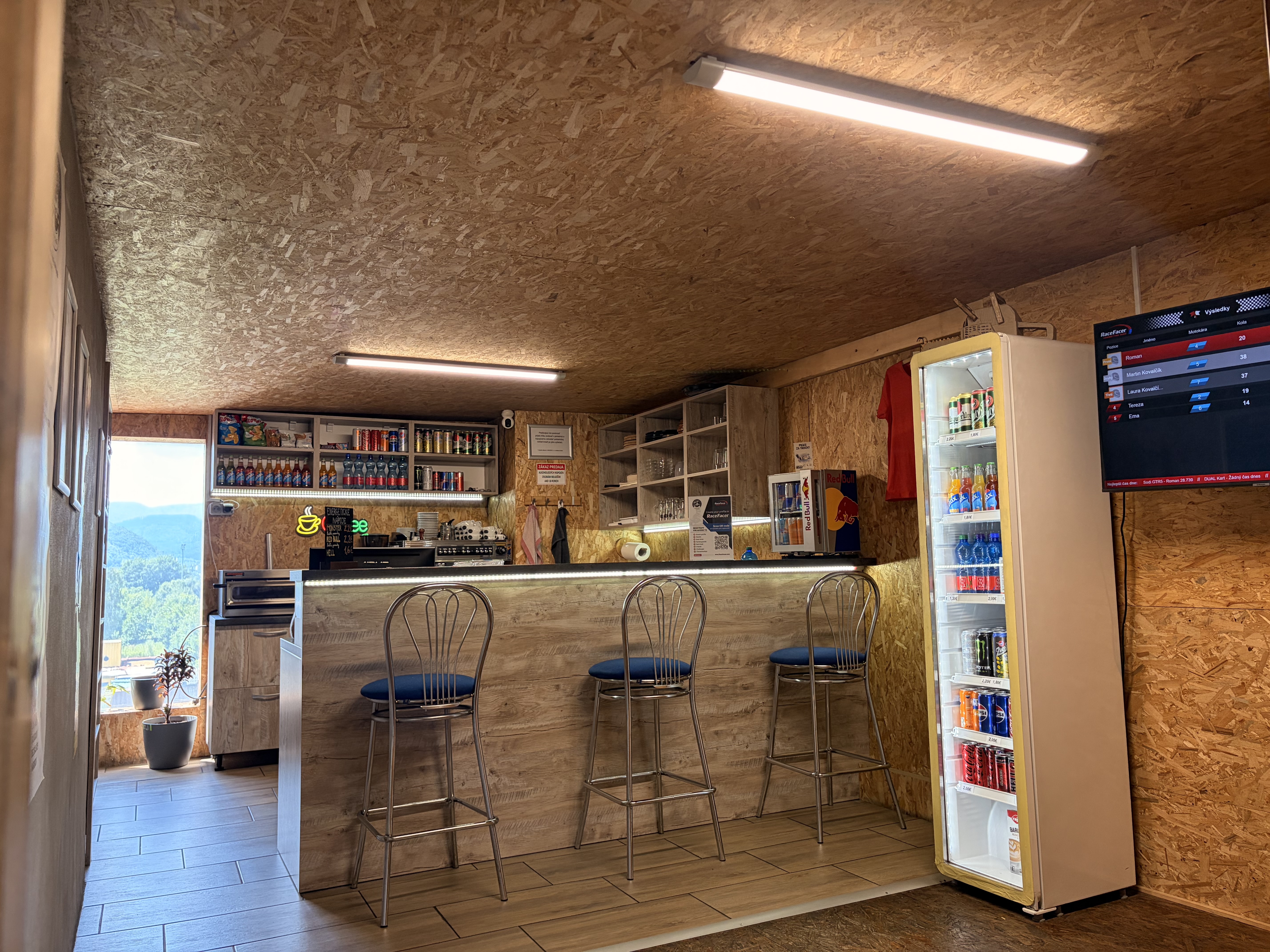Bar Motokáry BB
